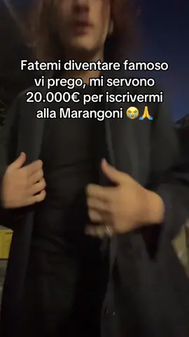 vi prego non hi 20.000€ per la marangoni #fyp #viral #marangoni #fashionstudent #fashion #moda #style #fashionstyle #dreambig #universita  