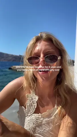 We lost it on this haha #honeymoon 