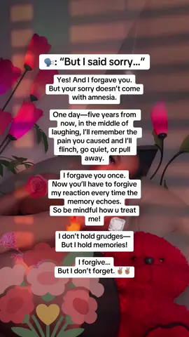 I forgive but I don’t forget! ✌🏽 #omahlayimamess #relatablecontent #forgivebutneverforget #fireandice 