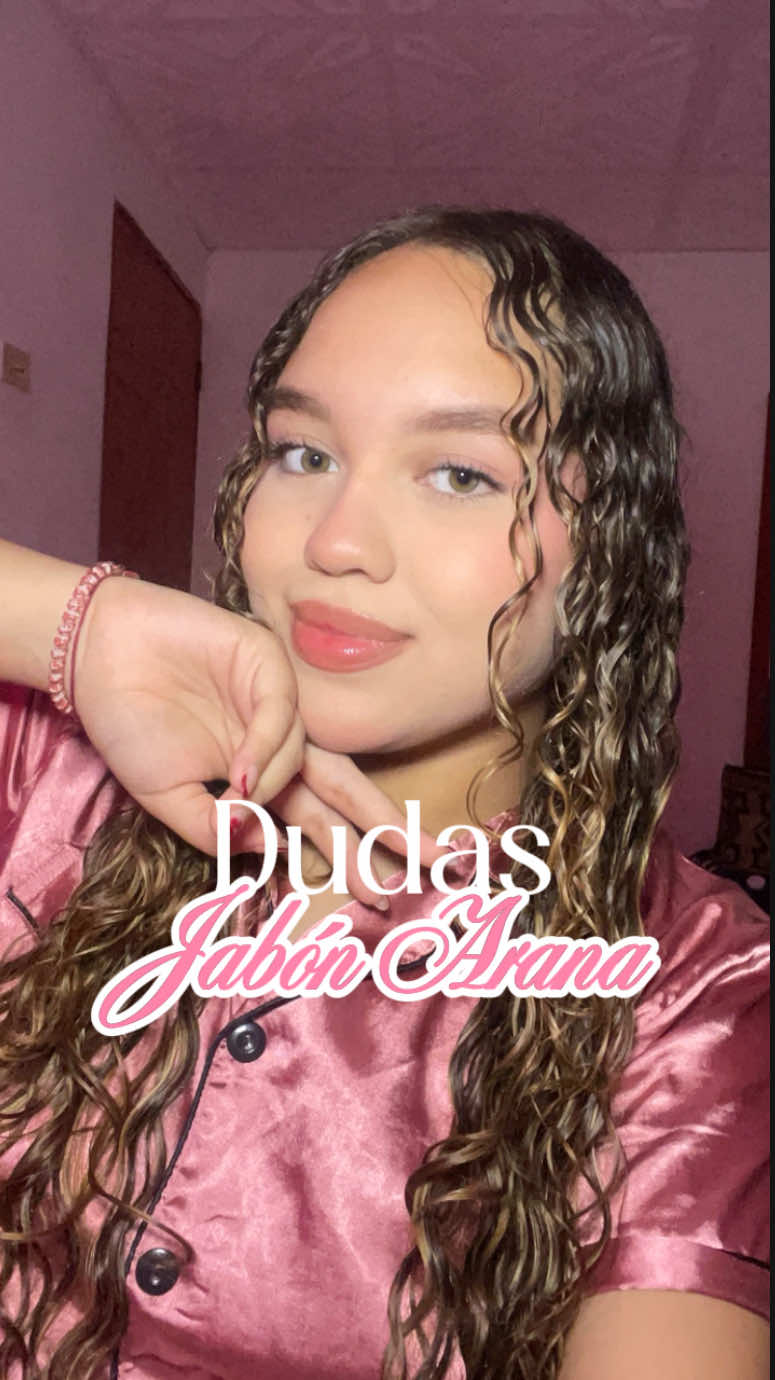 Espero haber aclarado todas sus dudas 🥰💗 @Aranajesuoficial lugar donde lo conseguí: @BeautyGlamStore01   . . . . #jabonarana #jesusarana #reseña 