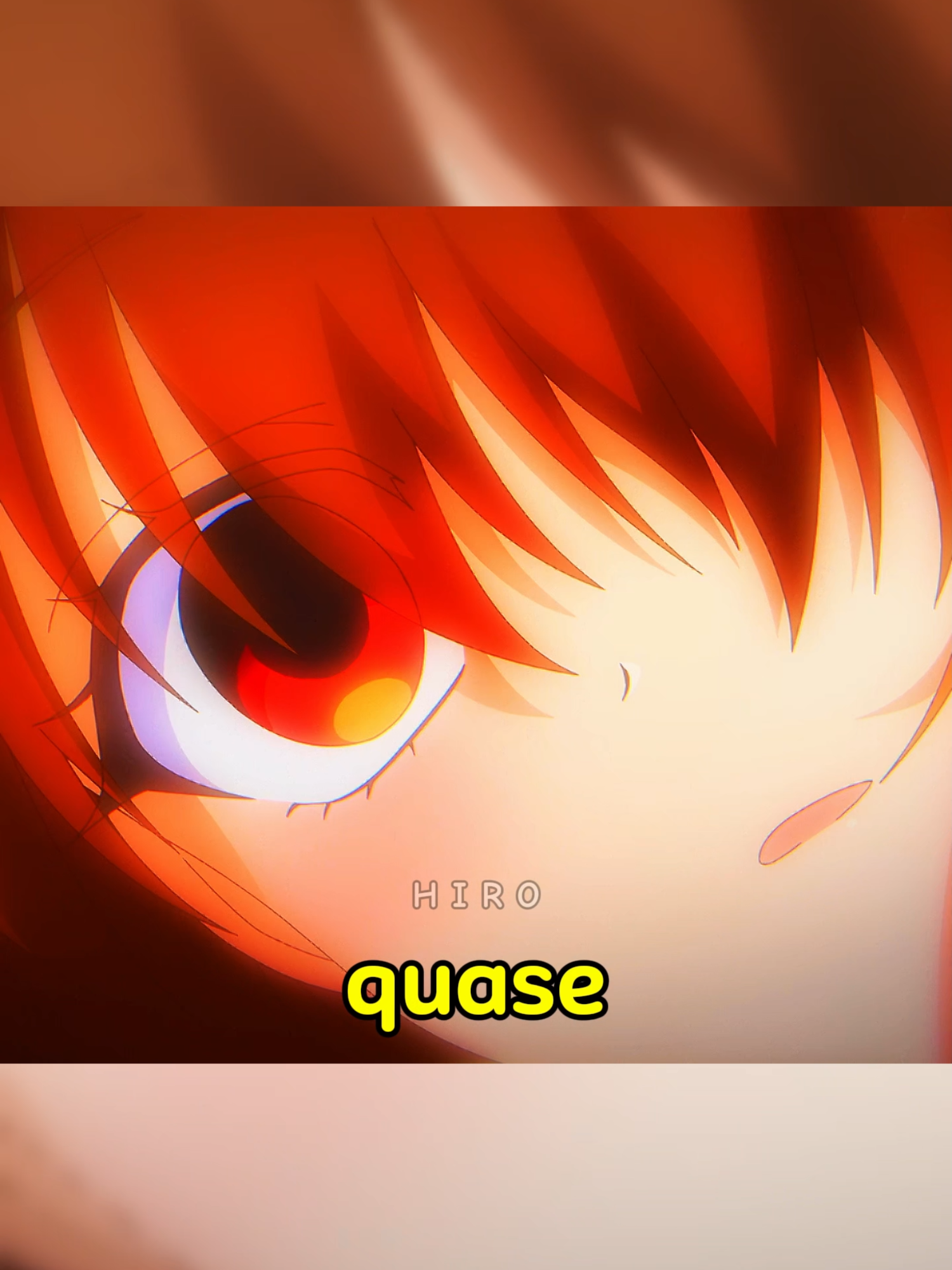 Ela quase foi de F enquanto dormia... #anime #animes #tenseiakujonokurorekishi #animerecomendations #animeedit