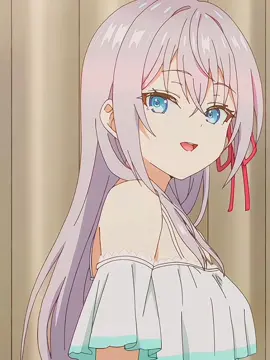 She knows how to dance#foryou #animeedit #alya #mayasaki #dcanime 