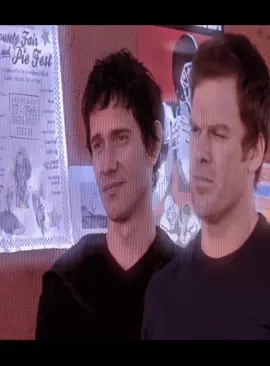 dancing with your eyes closed brian moser dexter #scendancy #edit #fyp #dexter #relateable 