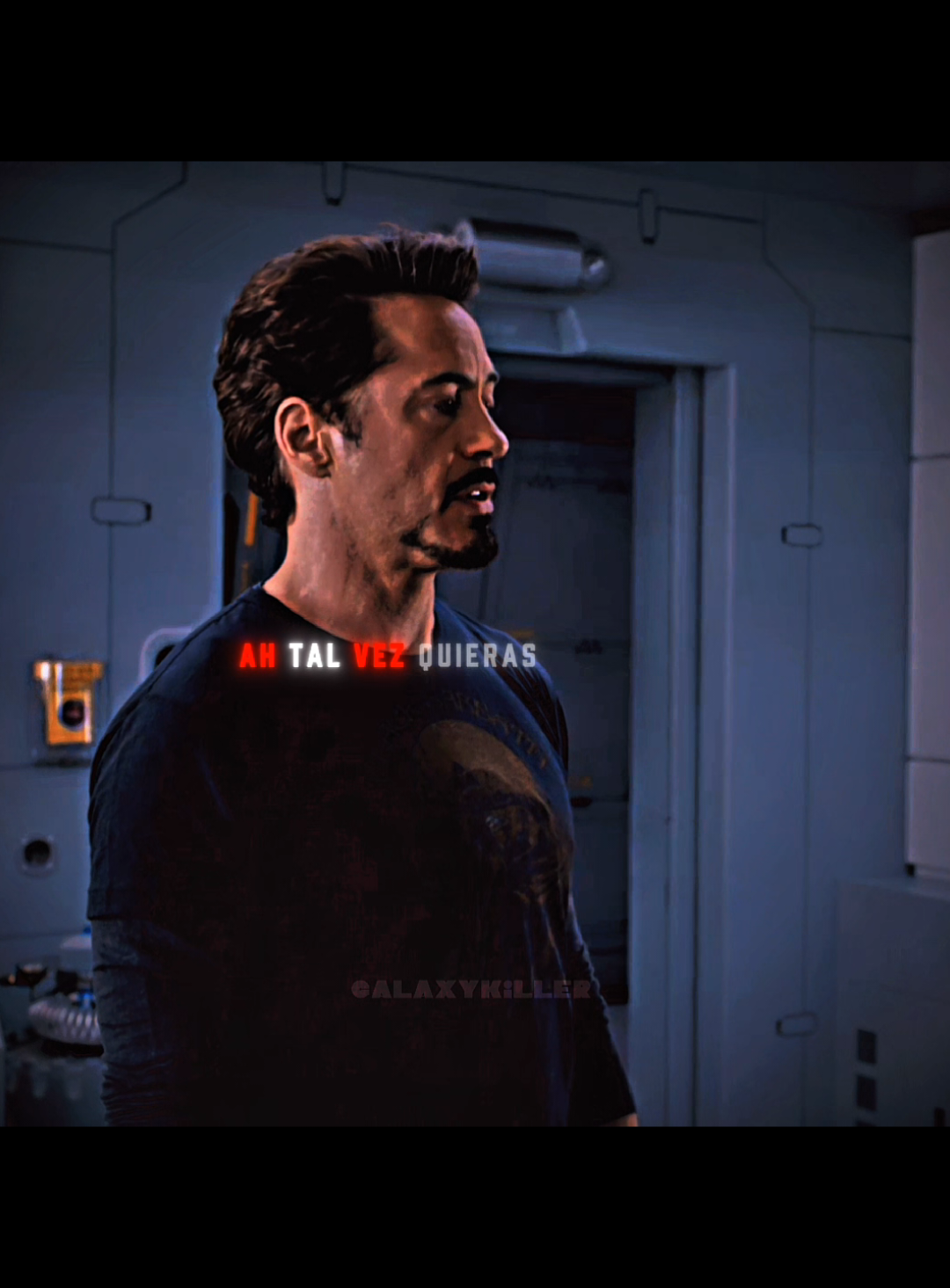 @V4MP1R #IronMan #TonyStark #RobertDowneyJr #MarvelEdit #Avengers