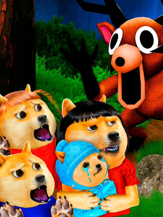 🌿 Sobrevivimos 99 noches en el bosque 🌧️🔥 Una avioneta se estrella en medio de la selva... 🌪️ Lesly y sus hermanos sobreviven milagrosamente, pero ahora deberán enfrentarse a su reto más grande: la naturaleza. 🌳😨 Sin mamá, sin ayuda y con un ciervo misterioso que parece protegerlos 🦌💫, Lesly tendrá que usar todo lo que sabe para mantener con vida a sus hermanos durante 99 noches de frío, hambre y miedo️ 🥶🔥