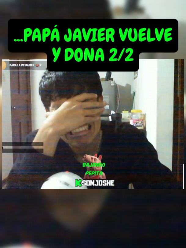 Lo sufre el gloglo #streamer #kickperu #universitarios #UNI #paratii @SonJoshe @SonJoshe_Clips 📹 