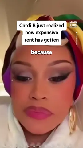 ‘I didn’t realize how quickly they rent the rent prices, and I’m out here asking y’all to by my album. I’m so sorry, y’all.’