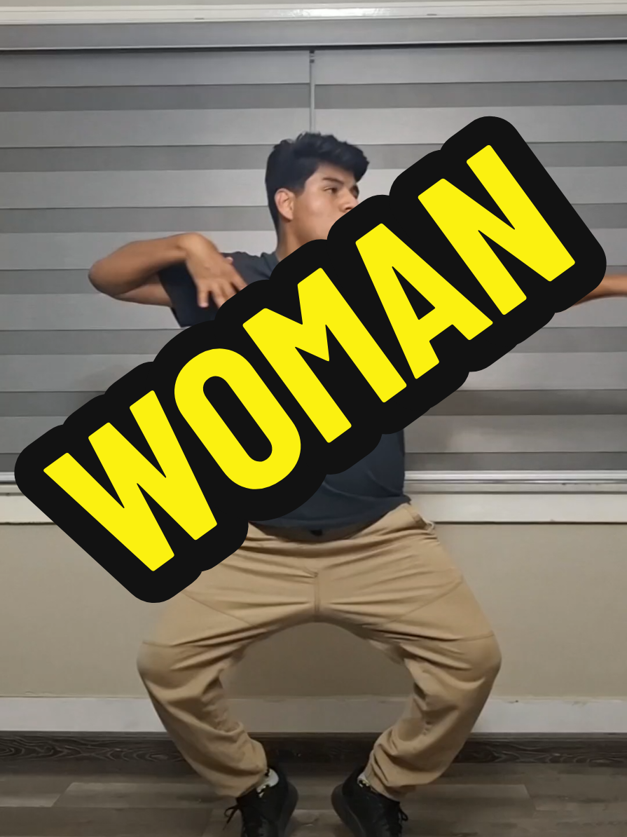 👉🏽WOMAN👈🏽 . . #tiktok #abraham_emmerth #parati #saludos #bailesdefortnite 