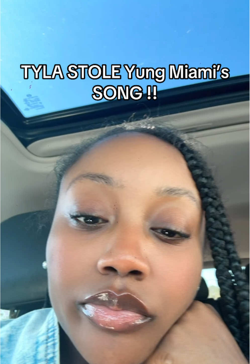 Pls stop playing on @Caresha intelligence and ours as well!  #culturevultures #Fyp 