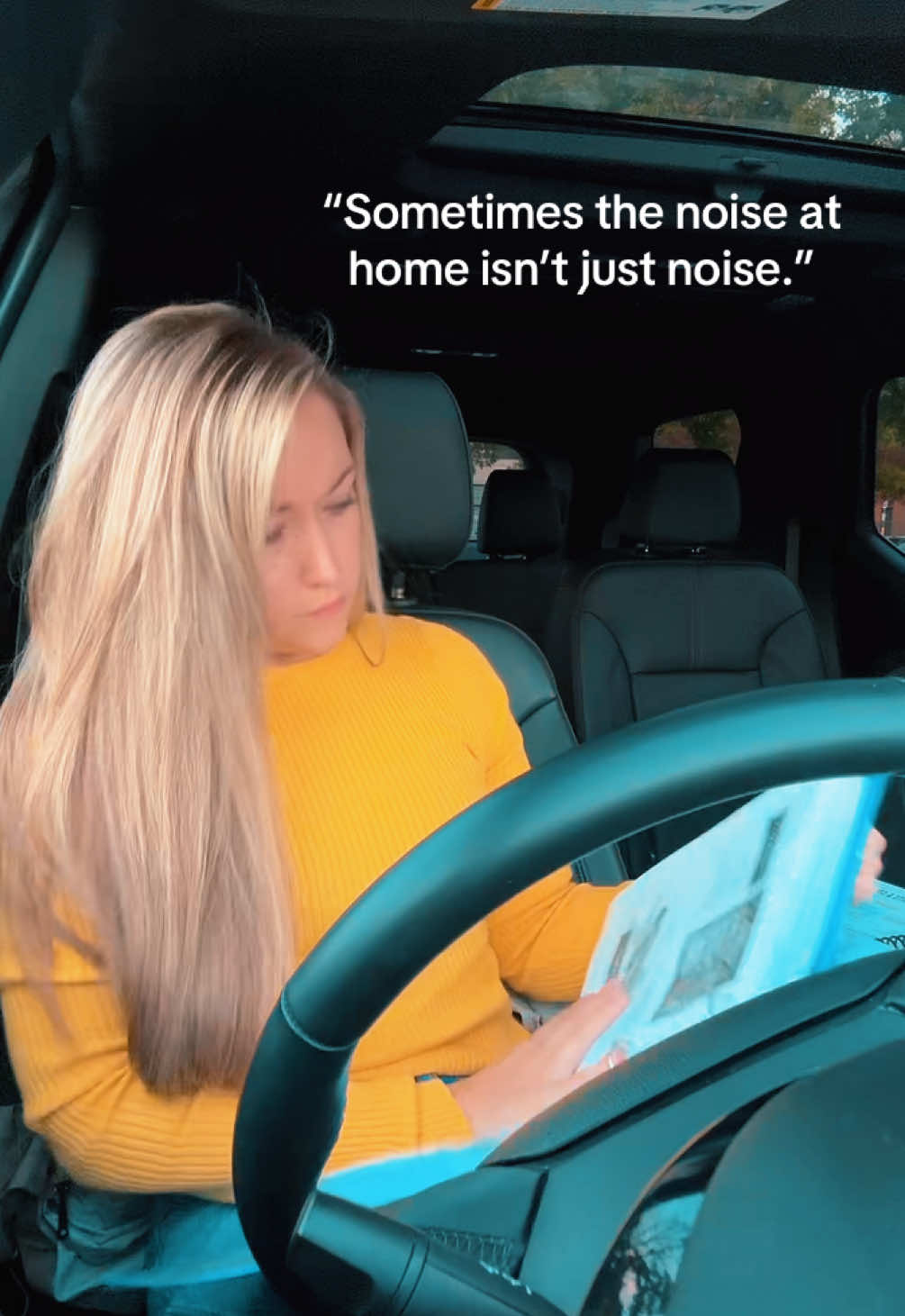 Mom in RN school truth: I get my best studying done in the car. From listening to YouTube lessons & recorded lectures while driving to coming an hour early to class to sit in the parking lot & refresh my mind. There so so many distractions & things pulling my focus at home that when I know I really need to buckle down— the car is where it happens. It’s all trial & error. Figure out what works for you & stick to it!  #nursingschool #nursingstudent #nursingschoolhacks #motherhood #studymotivation 