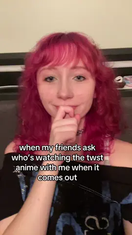 YES I’m having a watch party 😛 #twst #twistedwonderland #twstコスプレ #twstanime #fyp 