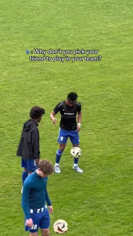 Tag that friend 💀 #football #Soccer #relatable 