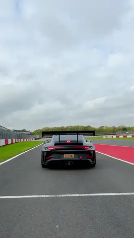 JCR 992 GT3 RS - Nothing comes close 💨 #JCR #JCRPORSCHE #GT3RS #992GT3RS #EXHAUST 