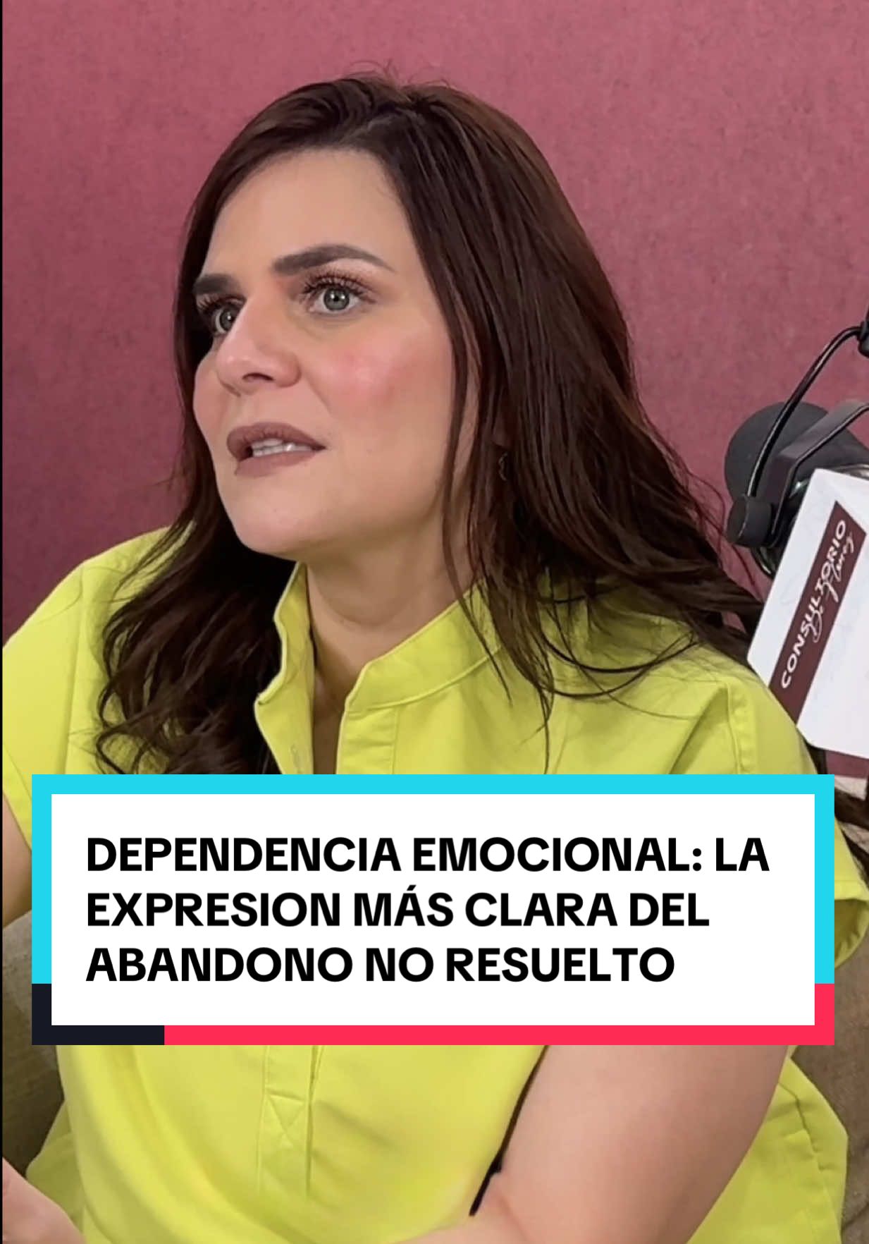 Episodio completo en el link de mi perfil. En este episodio exploramos la herida de abandono: cómo se origina, cómo impacta tus relaciones y qué pasos dar para comenzar a sanar. Descubre si estás amando desde una herida no resuelta o desde la conciencia emocional.