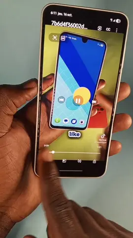 comment télécharger une vidéo TikTok sans filigrane ? #astuce #android #astucetiktok #tik_tok #snaptik 