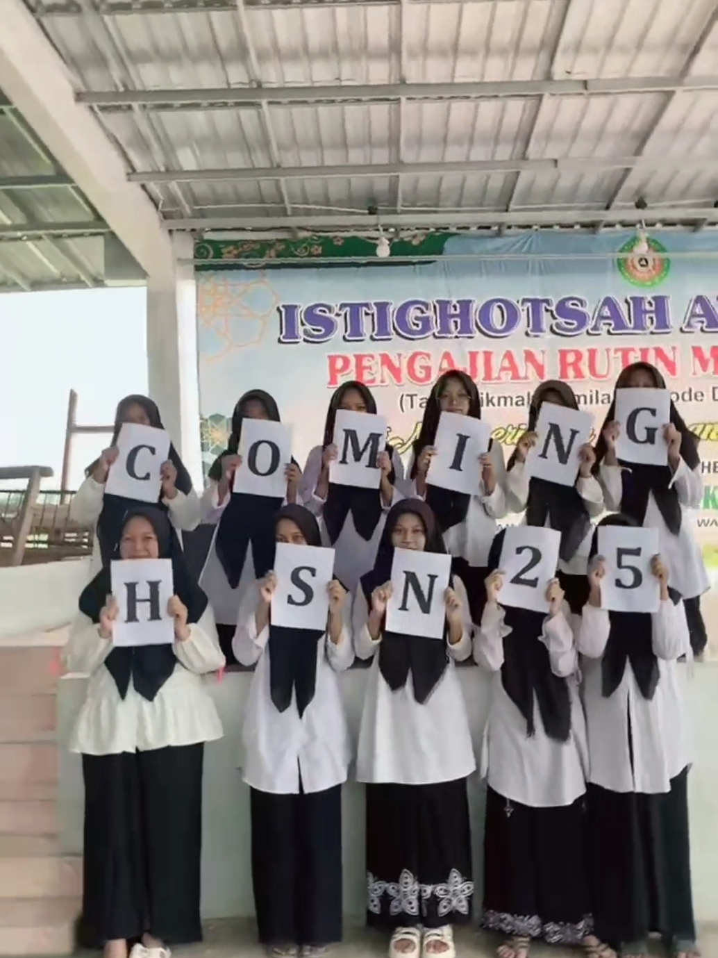 << COMING SOON HARI SANTRI NASIONAL 22 OKTOBER 2025 >> #fyppppppppppppppppppppppp  #comingsoon  #hsn2025  #santri  #ponpeshikmahkamilah 