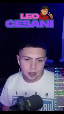 Como que no va al baño #contenido #leocesani #videoviral #paratiiiiiiiiiiiiiiiiiiiiiiiiiiiiiii #pfypシ #streamer #clips