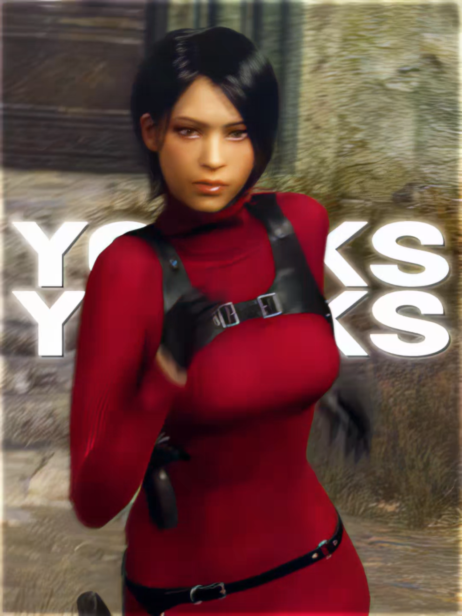Okay :3 | #adawong #jillvalentine #residentevil #residentevil4remake #residenteviledit #adawongedit | | SCP by chris-supremok on youtube |
