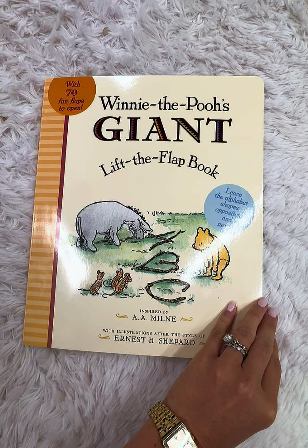 The most precious book for your little one 🐻🪾