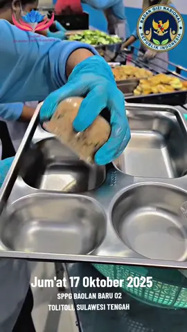 Menu MBG🔥 #CapCut #mbg #sppg #tolitolisulteng #makangizigratis 