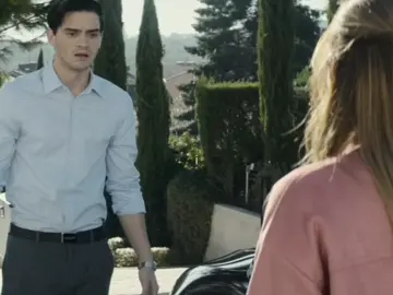 back to being friends #culpanuestra #nicolewallace #gabrielguevara #fyppp 