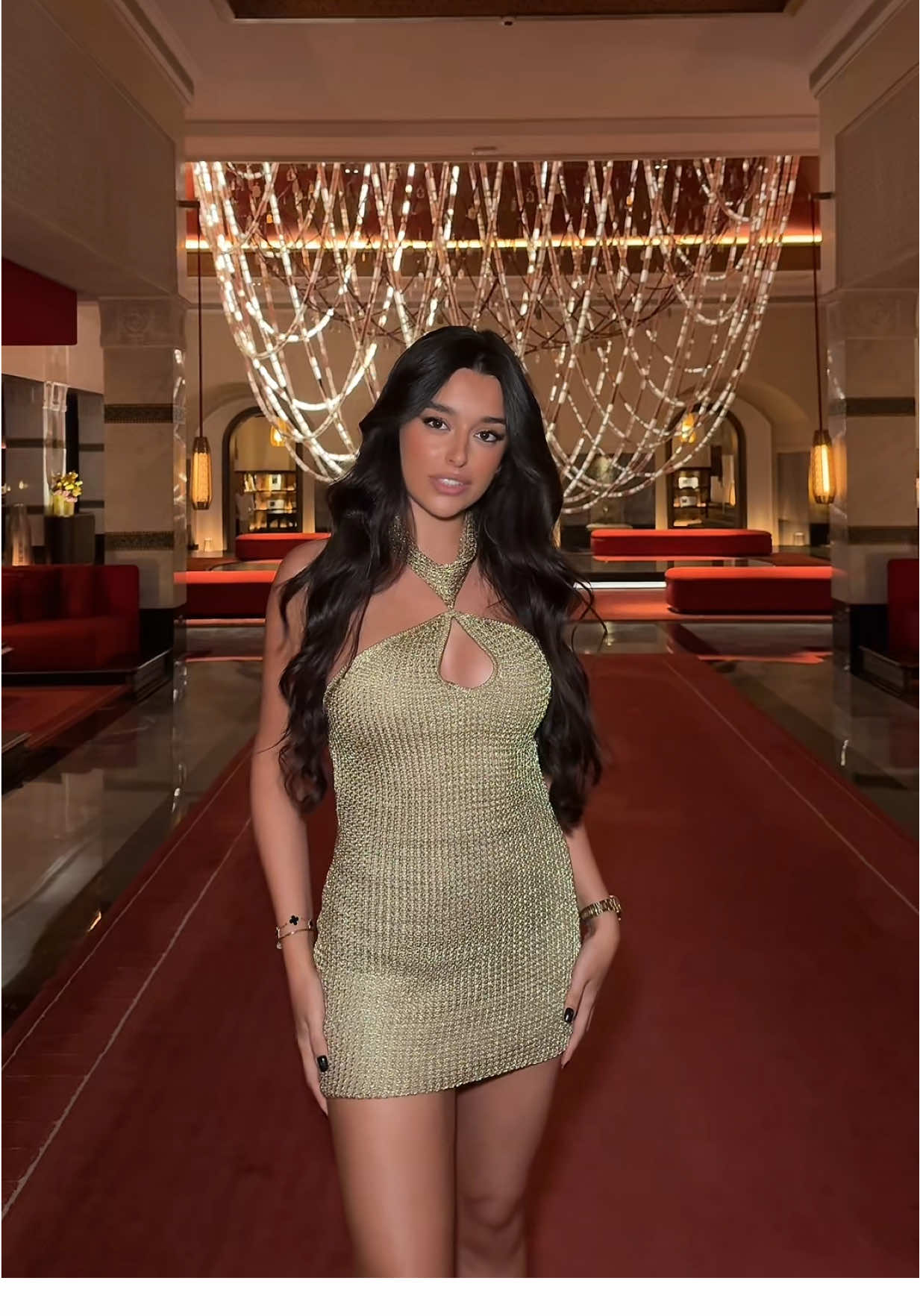 Os encantó ayer este vestido! Y necesitaba hacer este audio!! 