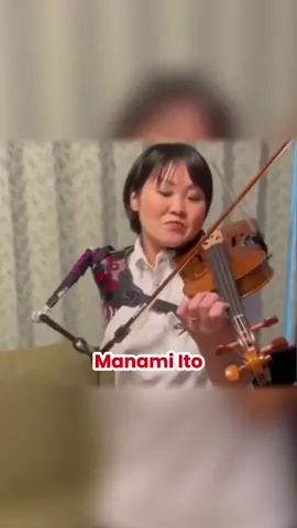 Is It Possible to Play the Violin With One Arm? 🎻 This one armed woman is about to begin her violin concert  You see, her name is Manami Ito.  At 20 years old, a car accident took her right arm - and the future she planned.  She was studying to become a nurse, but after the accident, she locked herself away, convinced her life was over.  Then one day, she saw her parents crying… and realized she couldn’t make them smile again unless she did too. So she fought her way back.  Manami returned to nursing school - and became Japan’s first nurse with a prosthetic arm.  But she didn’t stop there. She started swimming again - training so hard that she ended up representing Japan at two Paralympic Games.  And somehow, that still wasn’t enough. Manami returned to her childhood passion - the violin. At first, she tried to play by taping the bow to her foot. Years later, with a custom prosthetic, she performed concerts for audiences around the world.  #shorts #short #funfact #funfacts #interestingstories #interestingstory #interestingfacts #interestingfact #hanskangfunfact #hanskangfunfacts #storytime #ManamiIto #violinist #inspiration #motivation #resilience #Japan #paralympics #music #courage #determination #nevergiveup #samuraispirit #ikigai #ganbaru #kaizen #bushido #prosthetic #hope #shorts