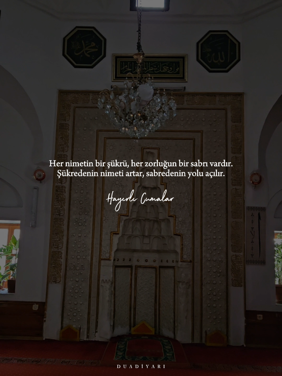 Cumanız Mübarek Olsun 🤲🏻  . . . #hayırlıcumalar #cumamesajları #cumanızmübarekolsun #duadiyarı  #CapCut 