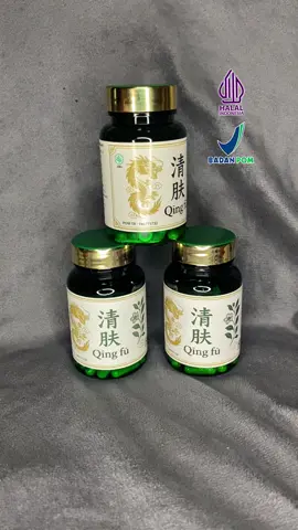 Atasi semua masalah kulit pakai qingfu #qingfu #qingfuindonesia #qingfuobatgatal #qingfuofficial