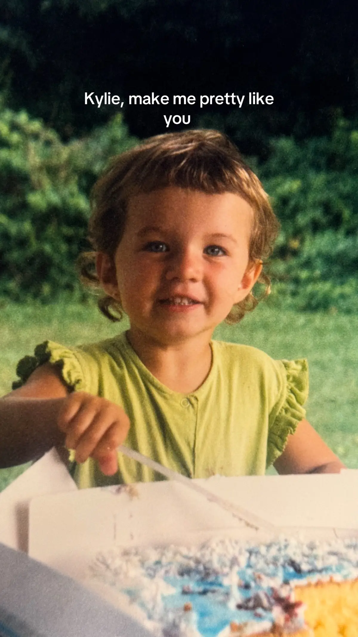 before you come for me… i WISH i looked like miss girl. This is just the the comments i get. #fyp 