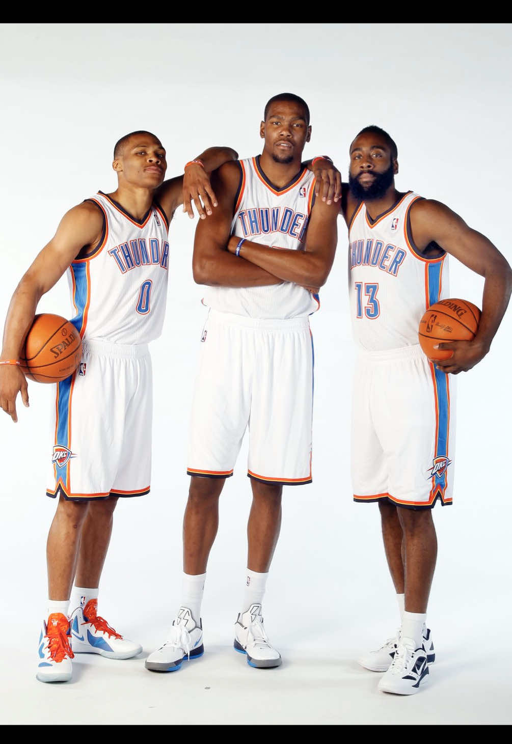 #kevindurant #jamesharden #russellwestbrook #fyp #drake 