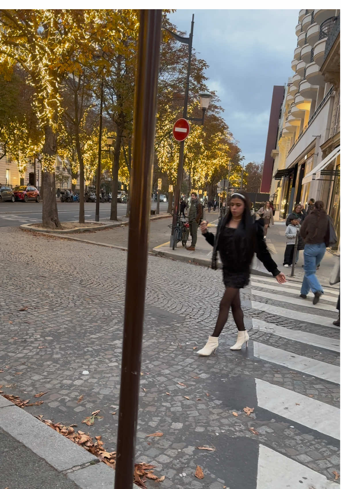 Em Paris amo #luanacoutto #fy #fyp #foryou #videoviral
