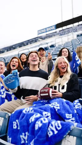 It’S HOLY WAR WEEK💙❤️ Who is your team? 🏈