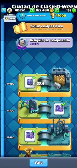 La vida es dura...🥀 #juego #competencia #competition #clash #clashroyale 
