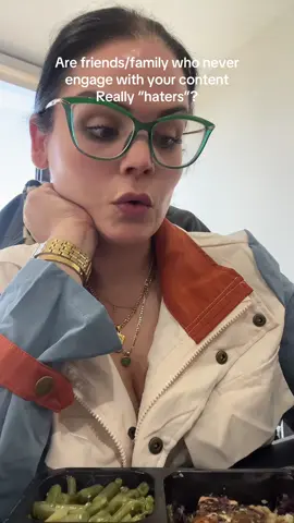 Hot topic - let’s chat.  How do you feel about friends and family who don’t support their content creator friends?  #contentcreator #friendssupportingfriends #contentcreators 