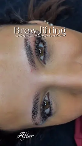 Browlifting  📍Köln  #browlifting #lenabeauty #browlift #köln  @Notbisan @Lena Beauty 