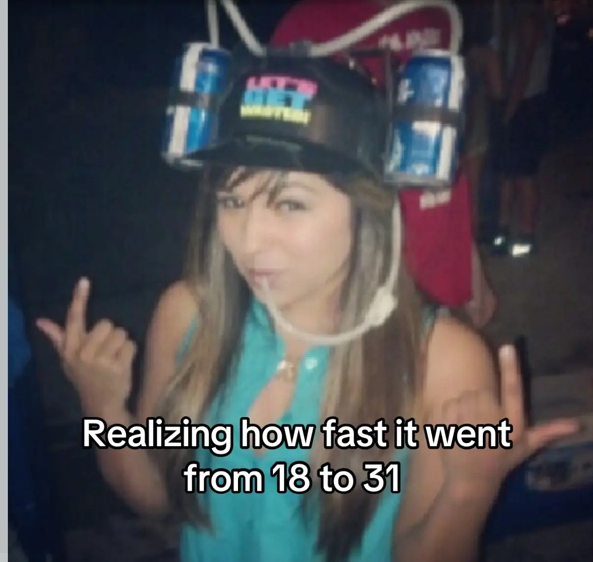 🥹 momma phase in life, but sometimes I miss you. #fyp #foryou 