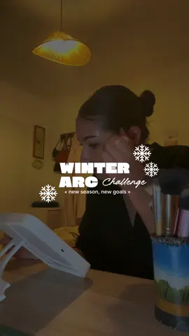 winter arc jour 4/49 ❄️🔓#winterarc #pourtoi #Vlog #fyp #alexandra__hrr 