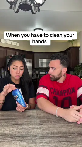 He deserve that 😭 #fyp #couplescomedy #couples #eating #chrisandcrystal 