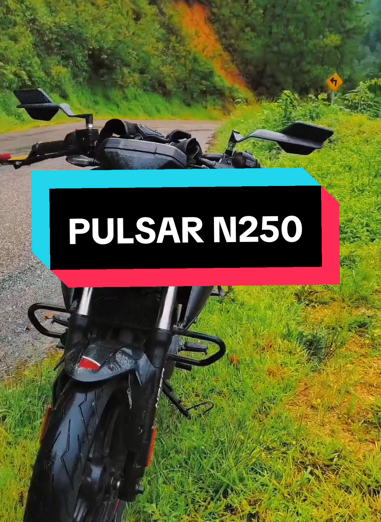 PULSAR N250 creditos en el audio 🗣️ #bajaj #pulsar #n250 #contenido #motos 
