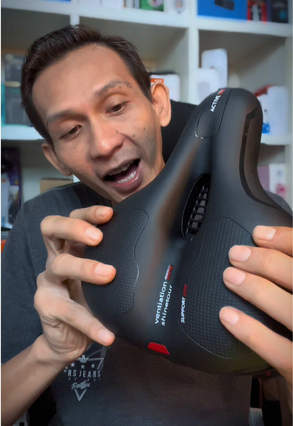 Rekomendasi Sadel Sepeda Empuk 