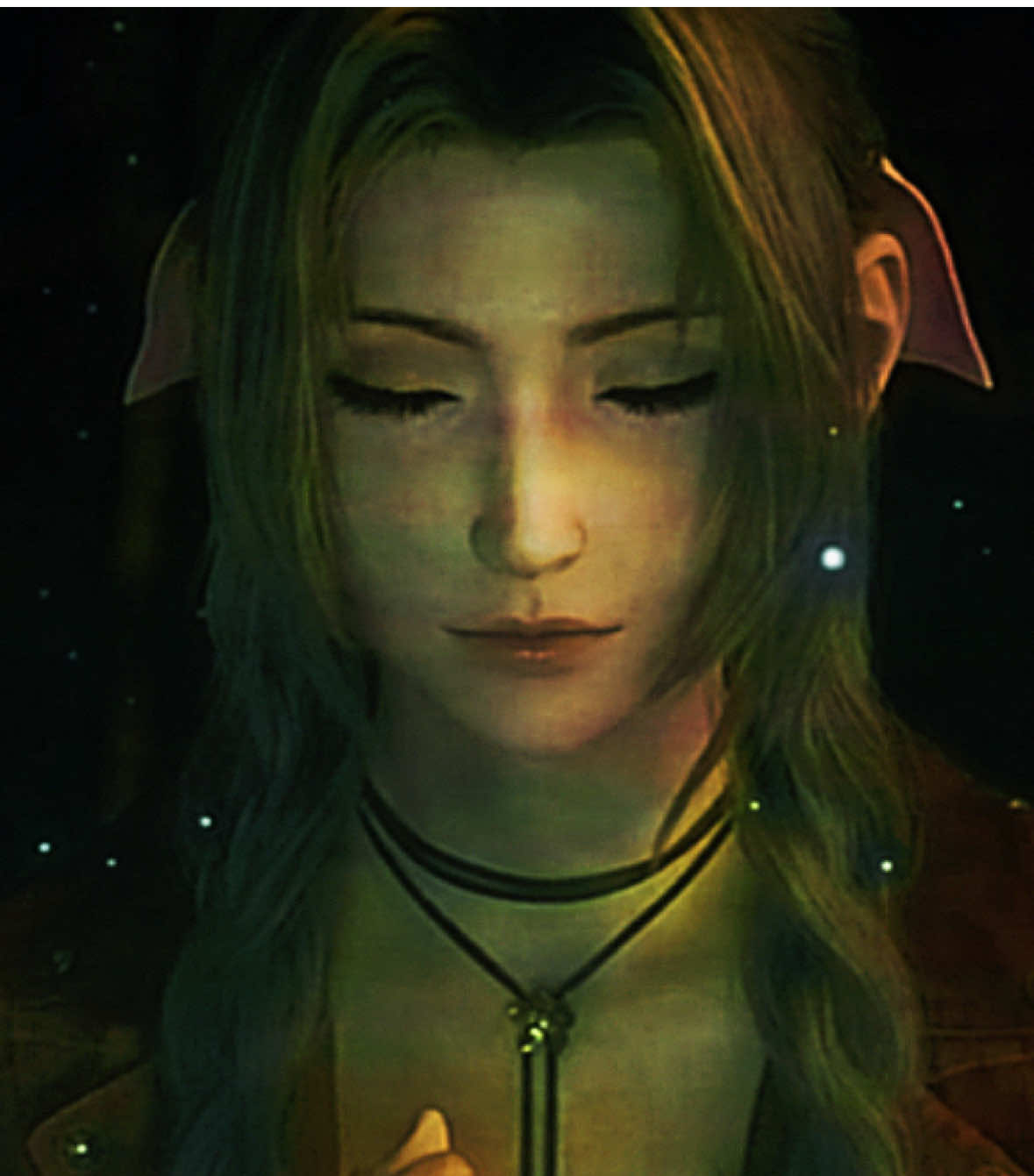 #AERITH || change the future.                                  #finalfantasy #finalfantasy7 #cloudstrife #clerith @⟢ aeryn ☀️🍷 