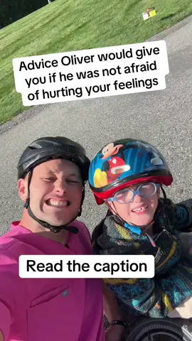Advice I would give you if I was not afraid of hurting your feelings - Oliver  1️⃣ Ask for help, it doesn’t make you weak. 2️⃣ Celebrate tiny wins. They matter more than you think. 3️⃣ Different doesn’t mean less. It means you’re you. 4️⃣Stop comparing. The forest is big enough for all of us to shine. 5️⃣Be kind, especially when no one’s watching. 6️⃣You don’t have to be the loudest to be heard. 7️⃣ Believe in yourself, because I already believe in you. 