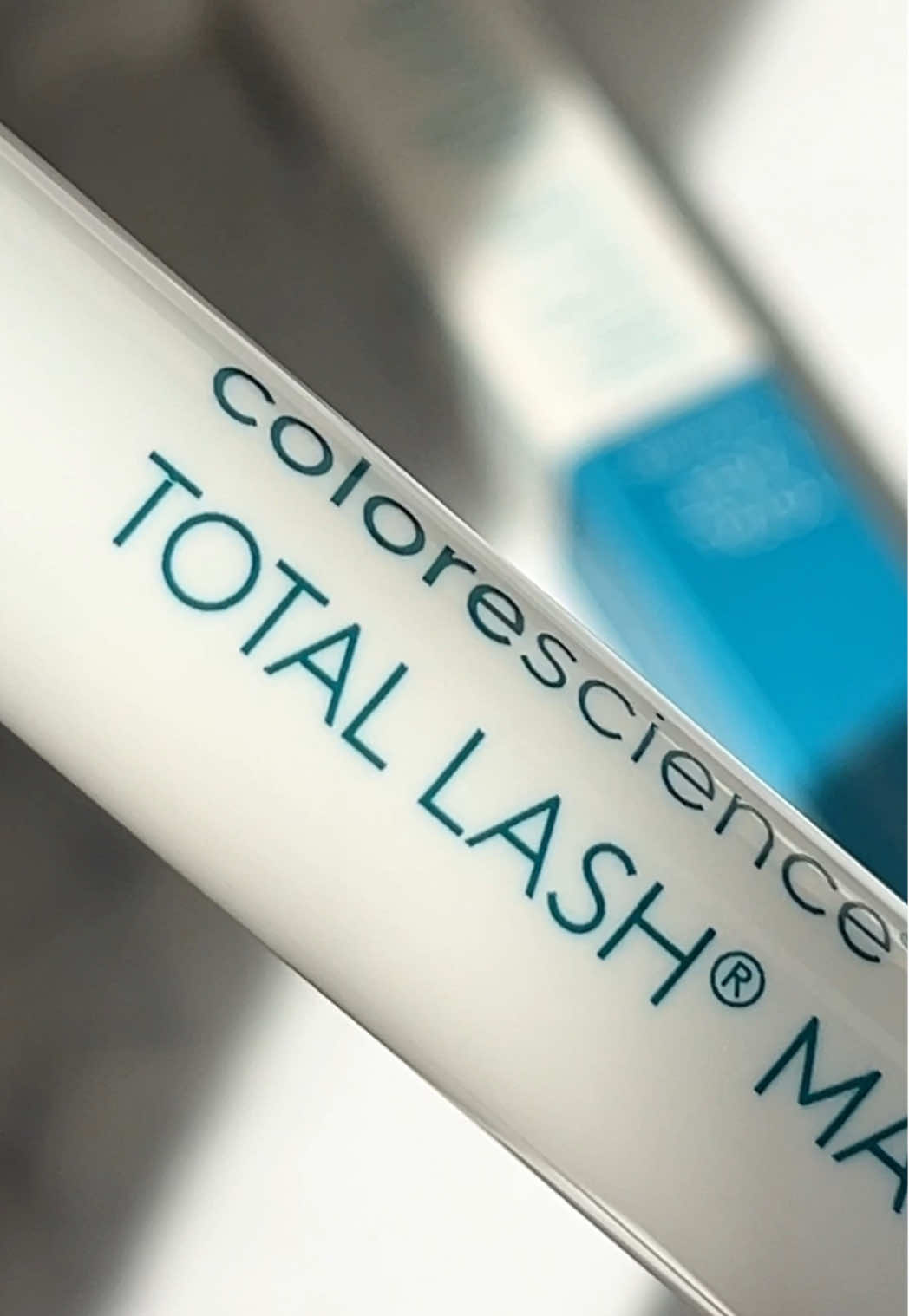 Brown mascara is officially the moment 👀✨ and Total Lash® Serum Mascara delivers. Clinically tested, lash-loving, and the perfect soft definition. #colorescience #brownmascara #serummascara #lashserum 