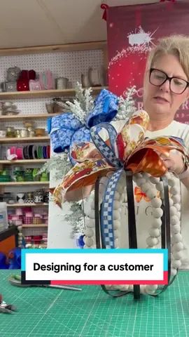 Join us as Lorie designs for a customer.  Shop at tmigifts.com but don’t forget use code TMISHIP for free shipping when you spend $99 or more!  