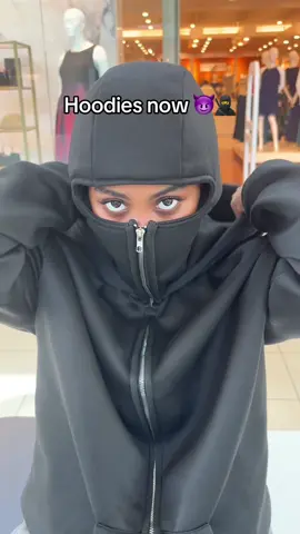 NO ONE prefers the old hoody🤢