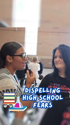 High school students are spilling the tea on the phrase 