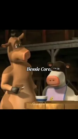 Bessie was mood 💕❤️❤️ #backatthebarnyard #bessie #core #edit #fyp 