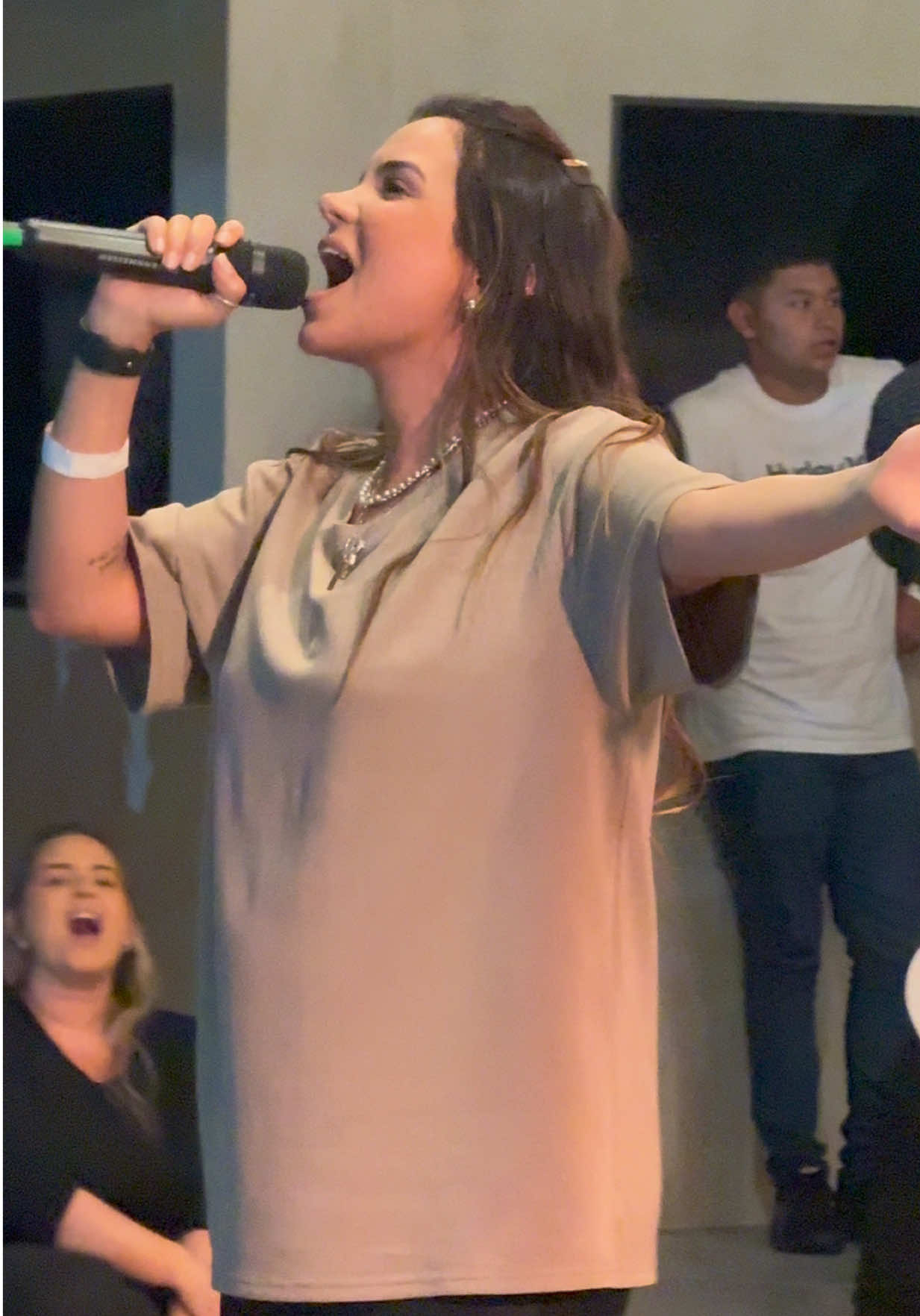 Que presença 🔥🔥🔥🔥🔥#NoSecreto #TempoComDeus #IntimidadeComDeus #LugarSecreto #Oração 