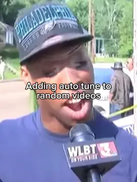 Greatest eye witness of all time 📹 #autotune #remix #newsinterview #music 